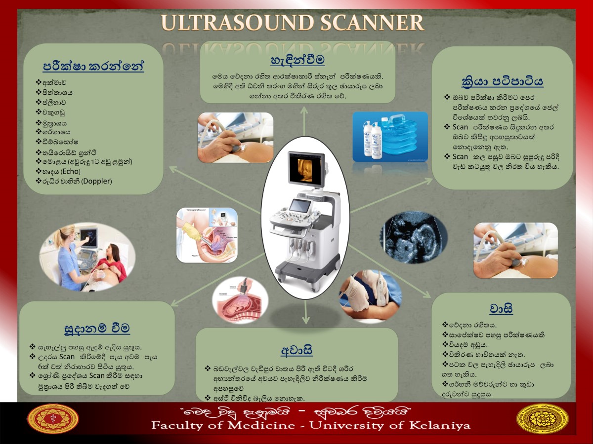 Ultrasound scanner 001