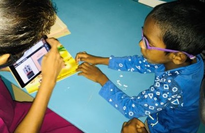 Augmentative and Alternative Communication (AAC)