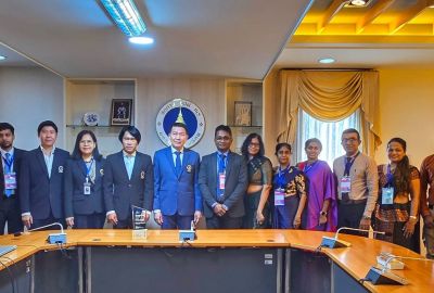Strengthening Ties: Faculty of Medicine, Kelaniya, Engages in Capacity Building at Mahidol University