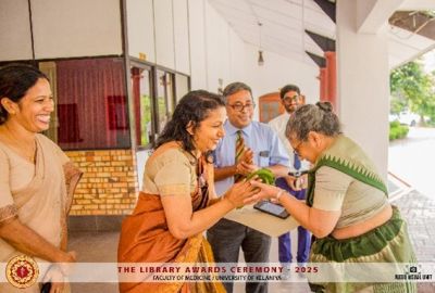 Library Awards Ceremony - 2025
