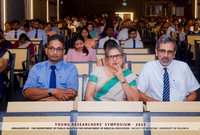 Young Researchers’ Symposium 2025