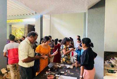 Second Hand Item Sale 2025 by Kelaniya University Faculty of Medicine Teachers’ Association (KUFMTA)