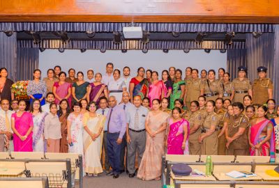 Pre-Congress Workshop on Child Protection