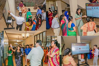 Research Poster Presentations - MBBS Batch 31