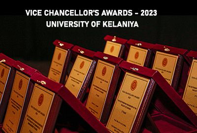 Long Service Awards and Vice-Chancellor’s Awards Ceremony 2023