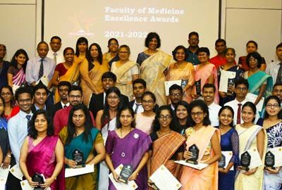 Faculty of Medicine Excellence Awards 2023
