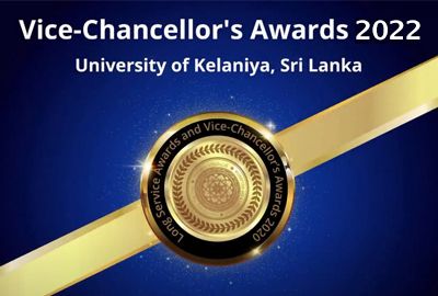 Long Service Awards and Vice-Chancellor’s Awards Ceremony 2022