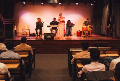 Music Program by Cultural Centre, Faculty of Medicine