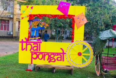 Thai Pongal Celebrations 2025