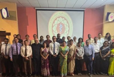Workshop on Developing evidence Based clinical Guidelines
