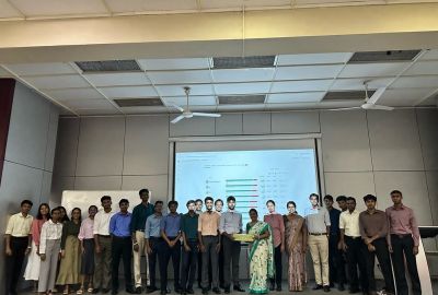 Batch 36 Battles It Out in an Exciting Immunology Quiz