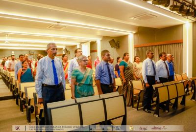 Vistaaraa: A New Era of Space and Vision at the Faculty of Medicine, University of Kelaniya
