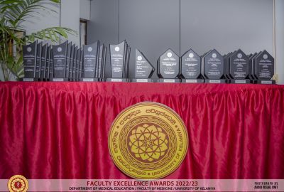 Faculty of Medicine Excellence Awards 2022/23