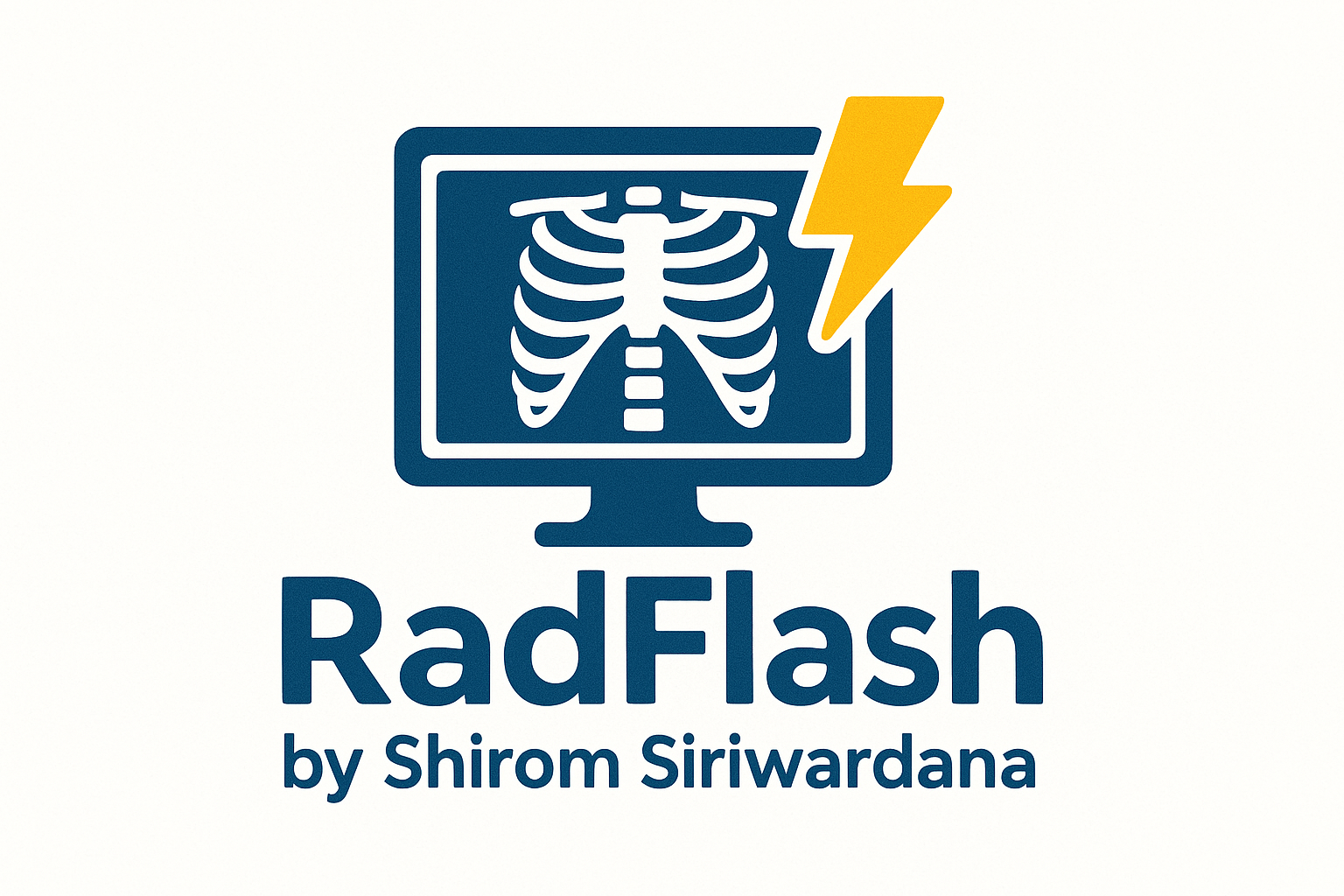 RadFlash Logo
