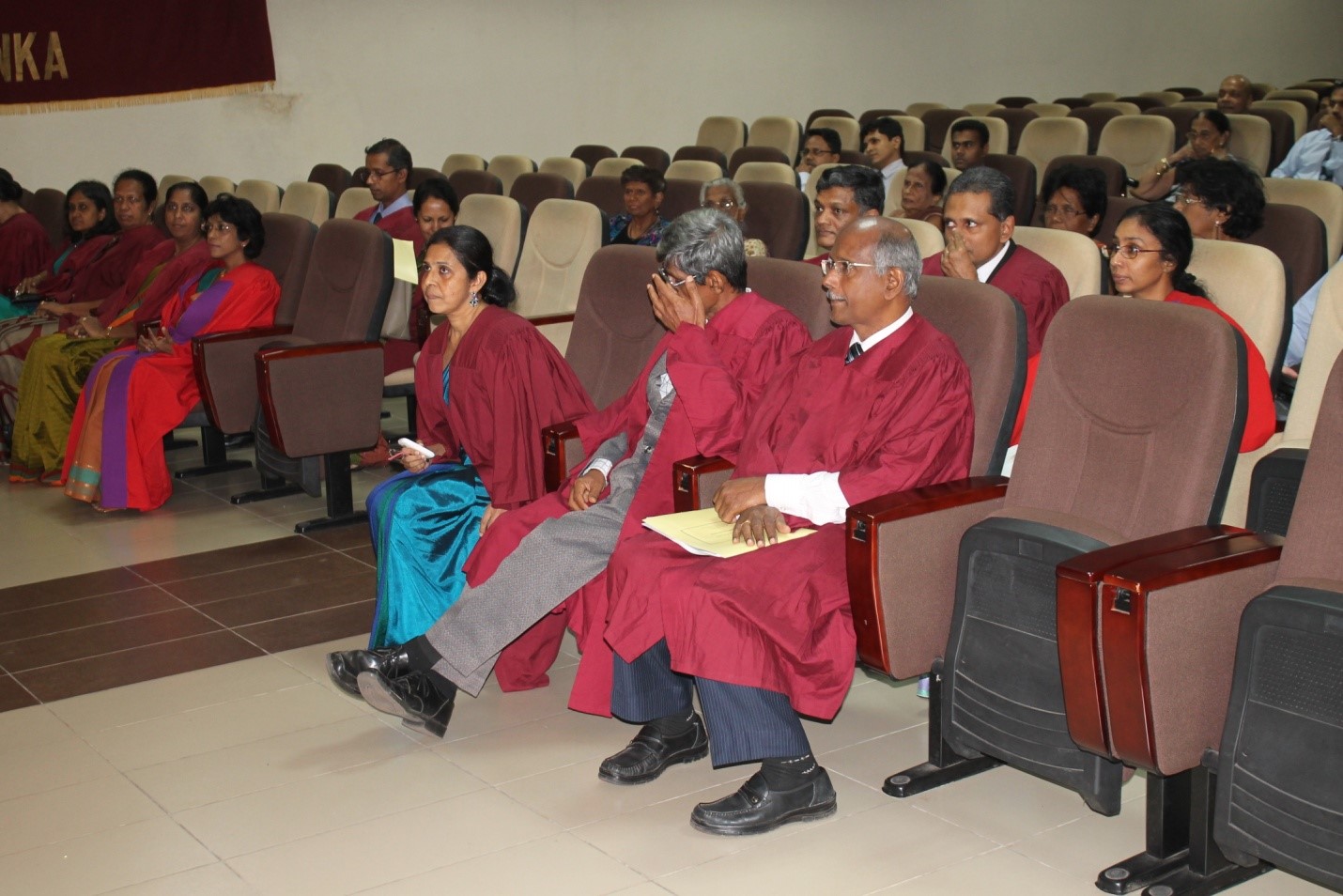 annual scientific sessions of the Physiological society of Sri Lanka 2