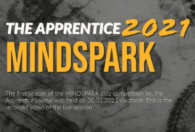 MINDSPARK 2021 Quiz