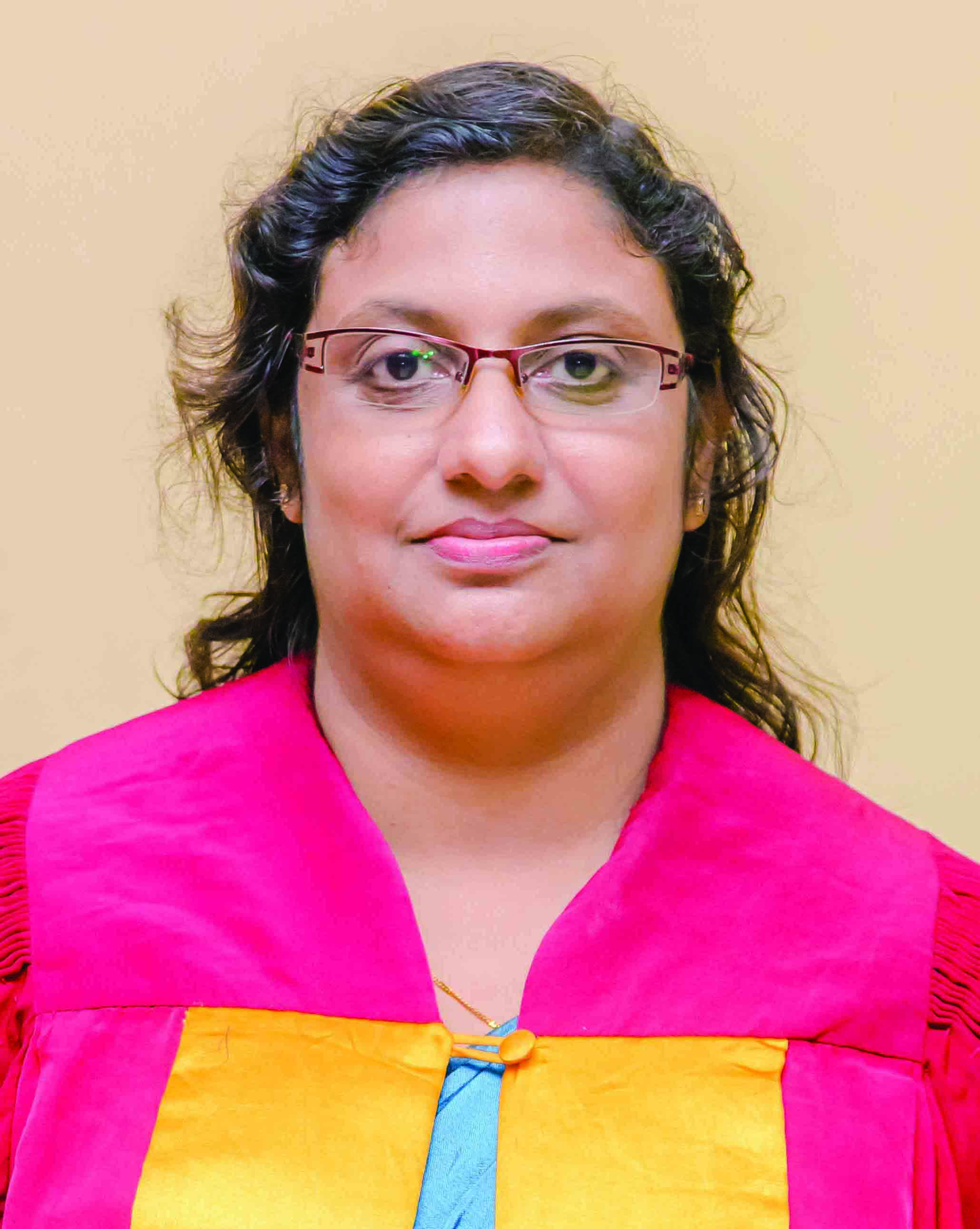 Ms. M. P. N. Janadari
