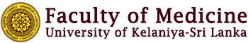 Faculty of Medicine, University of Kelaniya