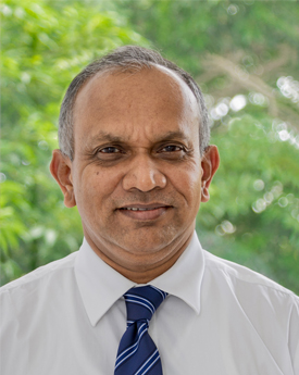 Prof. U.K. Ranawaka