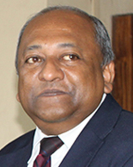 Prof. A.R. <br>Wickramasinghe