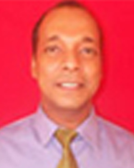 Prof. A. L. Karunanayake