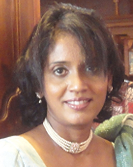 Prof. Aresha Manamperi