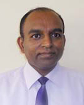 Prof. N. K. Gunawardena