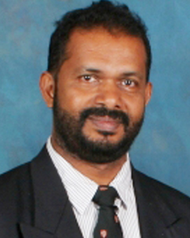  Prof. N. P. Sunil Chandra