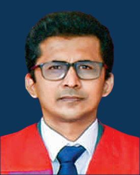 Prof. R C. Siriwardana