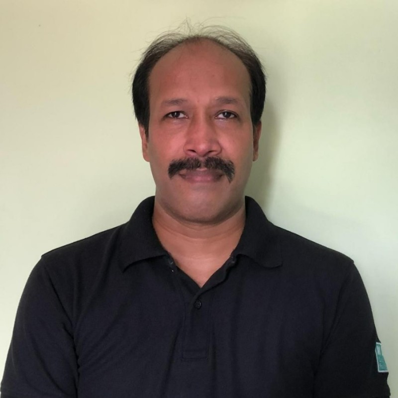 Mr. Gopi Kithasamy