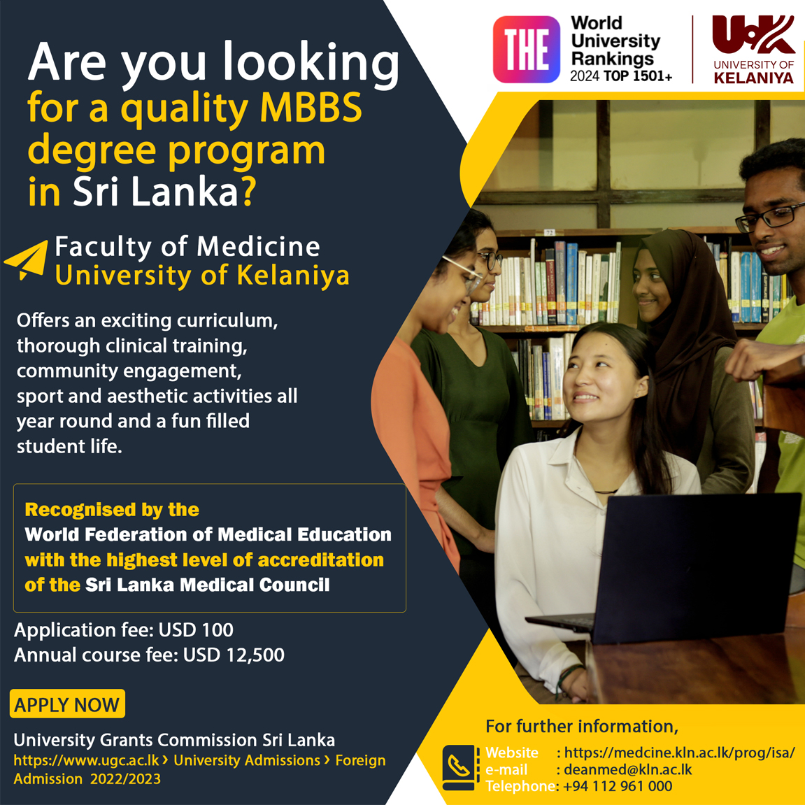 Home medicine kln ac lk 