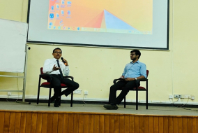 Awareness Program on Microplastics