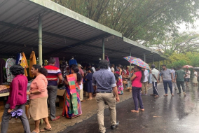 Celebrating Avurudu with Purpose: A Fundraising Pola at the Faculty Premises